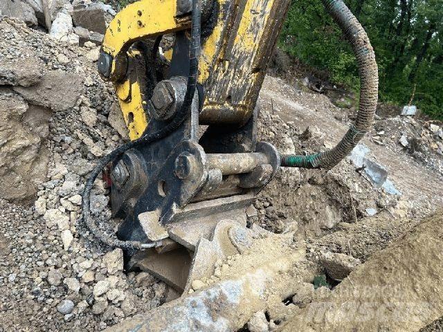 Yanmar SV120 Raupenbagger