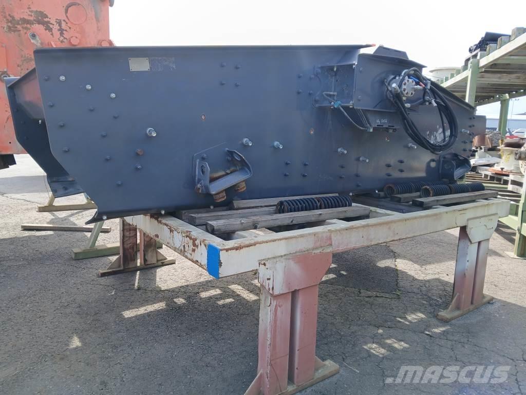 Metso Seulakori Pulverisierer