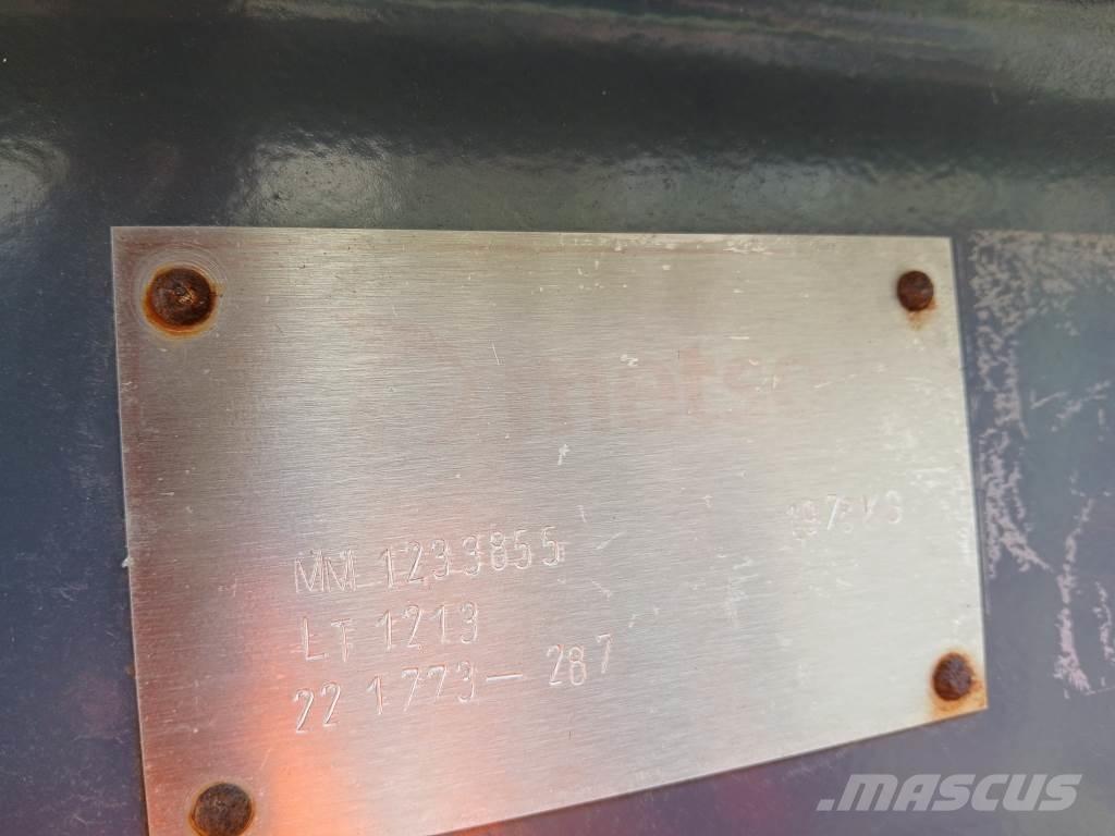 Metso Seulakori Pulverisierer