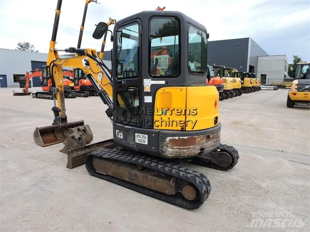 Bobcat E35 Sonstige Baumaschinen