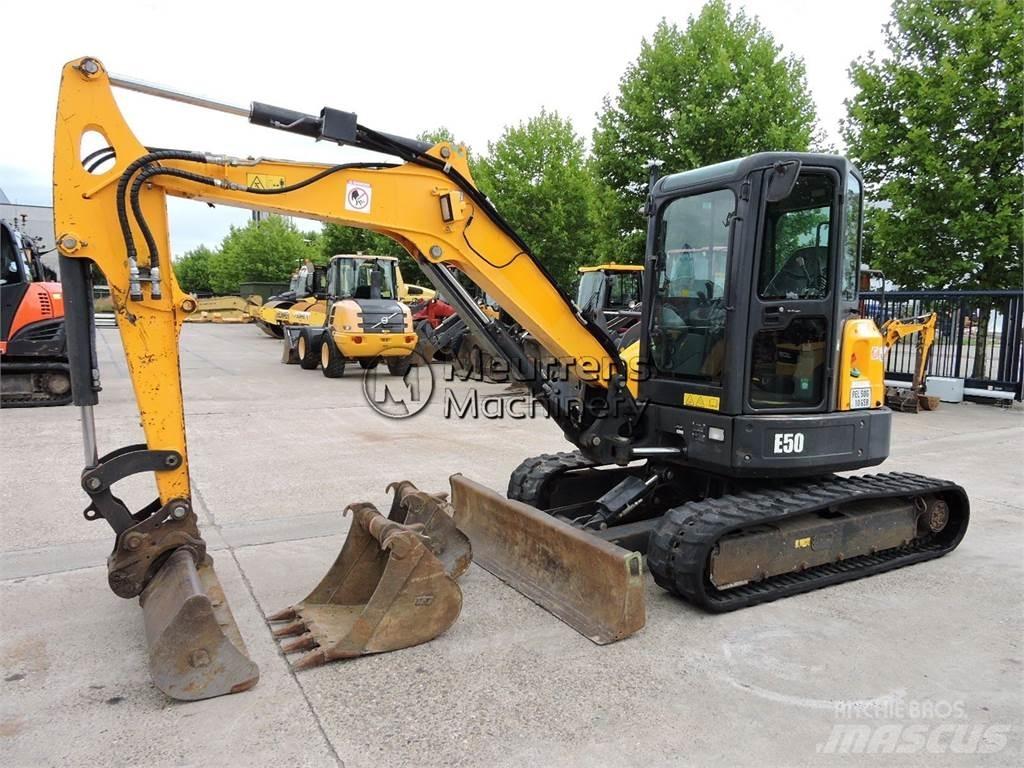 Bobcat E50 Sonstige Baumaschinen