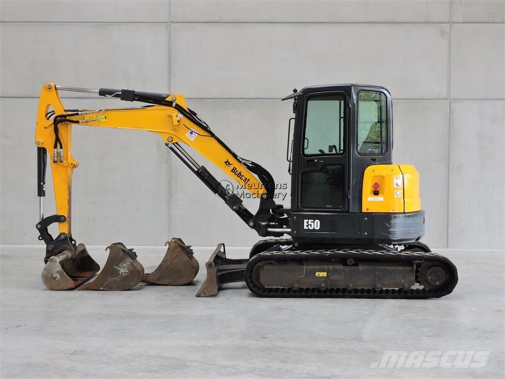 Bobcat E50 Sonstige Baumaschinen
