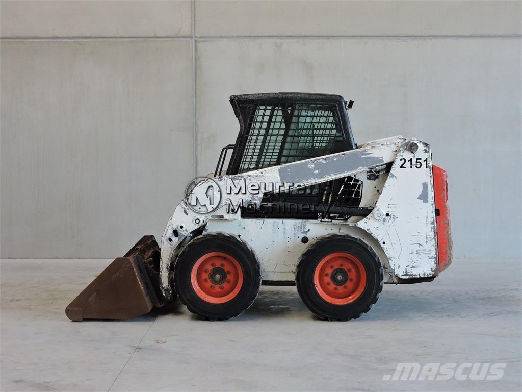 Bobcat S150 Radlader