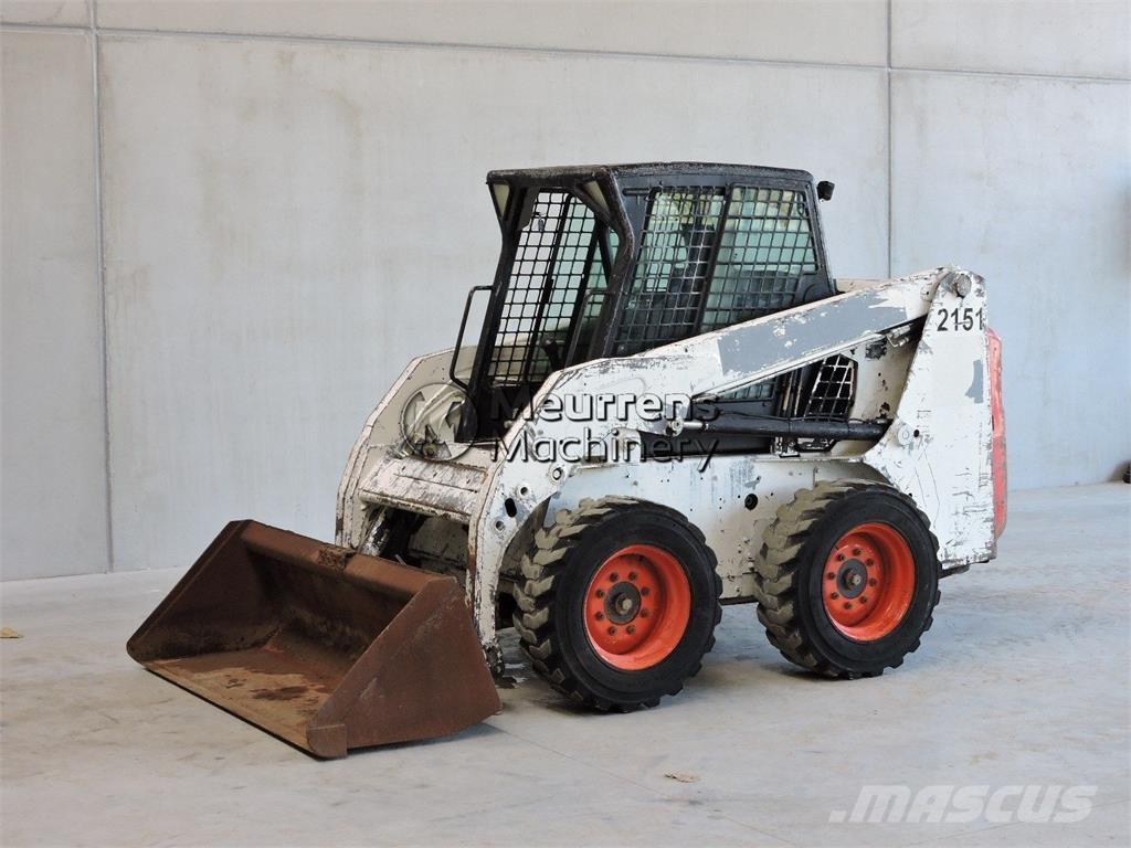 Bobcat S150 Radlader