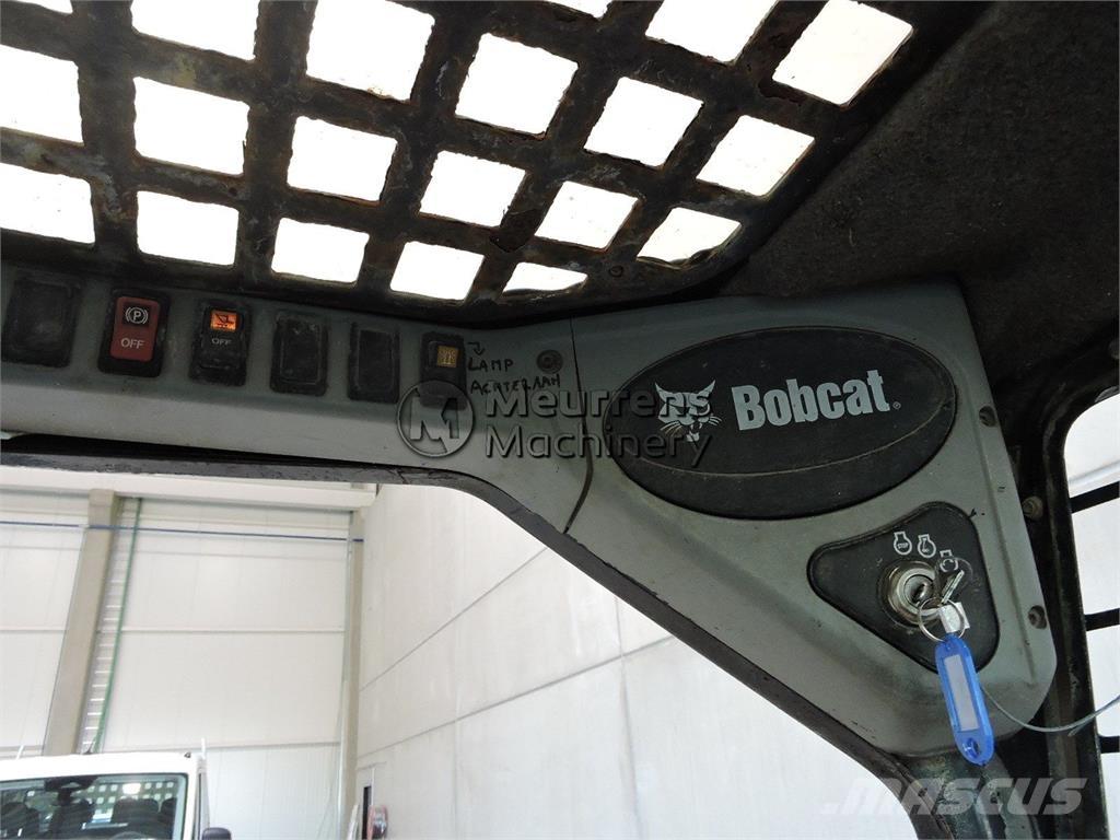 Bobcat S150 Radlader