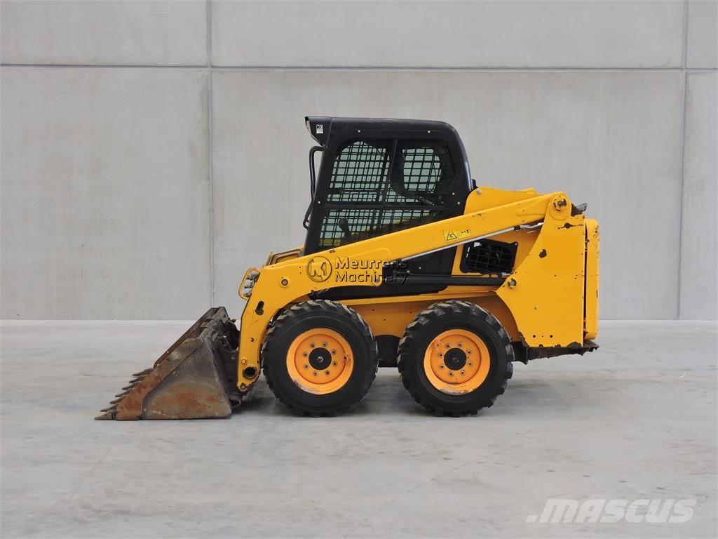 Bobcat S450 Radlader