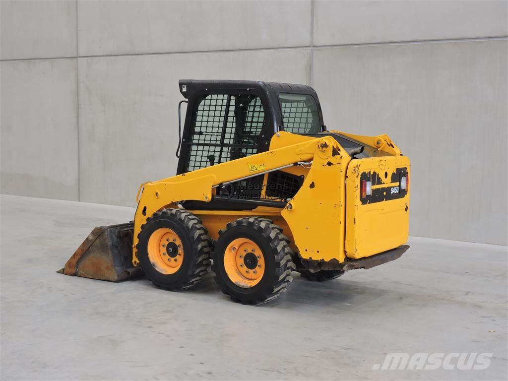 Bobcat S450 Radlader