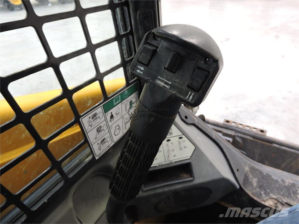 Bobcat S450 Radlader