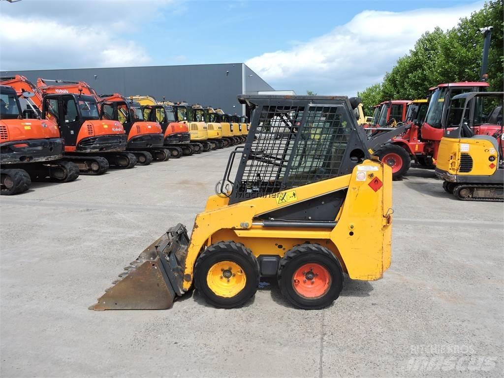 Bobcat S70 Radlader