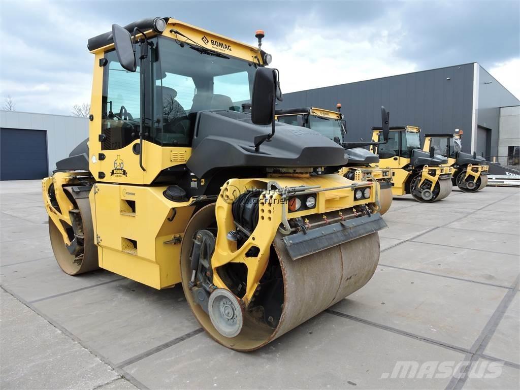 Bomag BW174 Andere Walzen