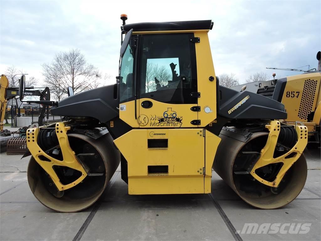 Bomag BW174 Andere Walzen