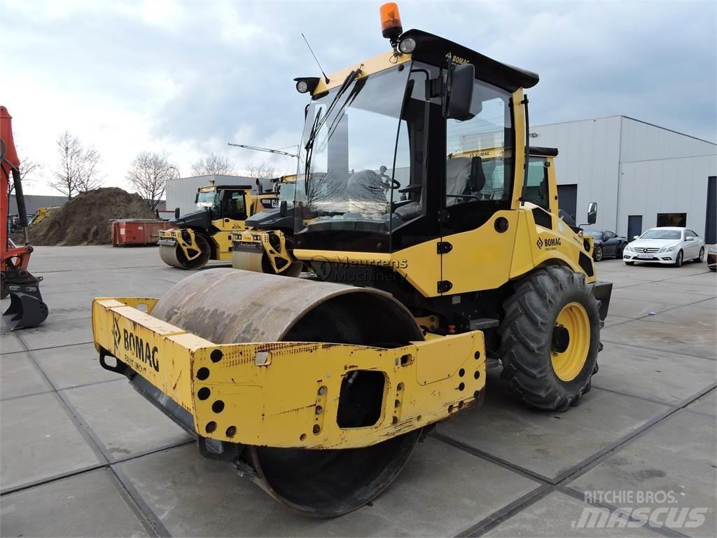 Bomag BW177 Andere Walzen