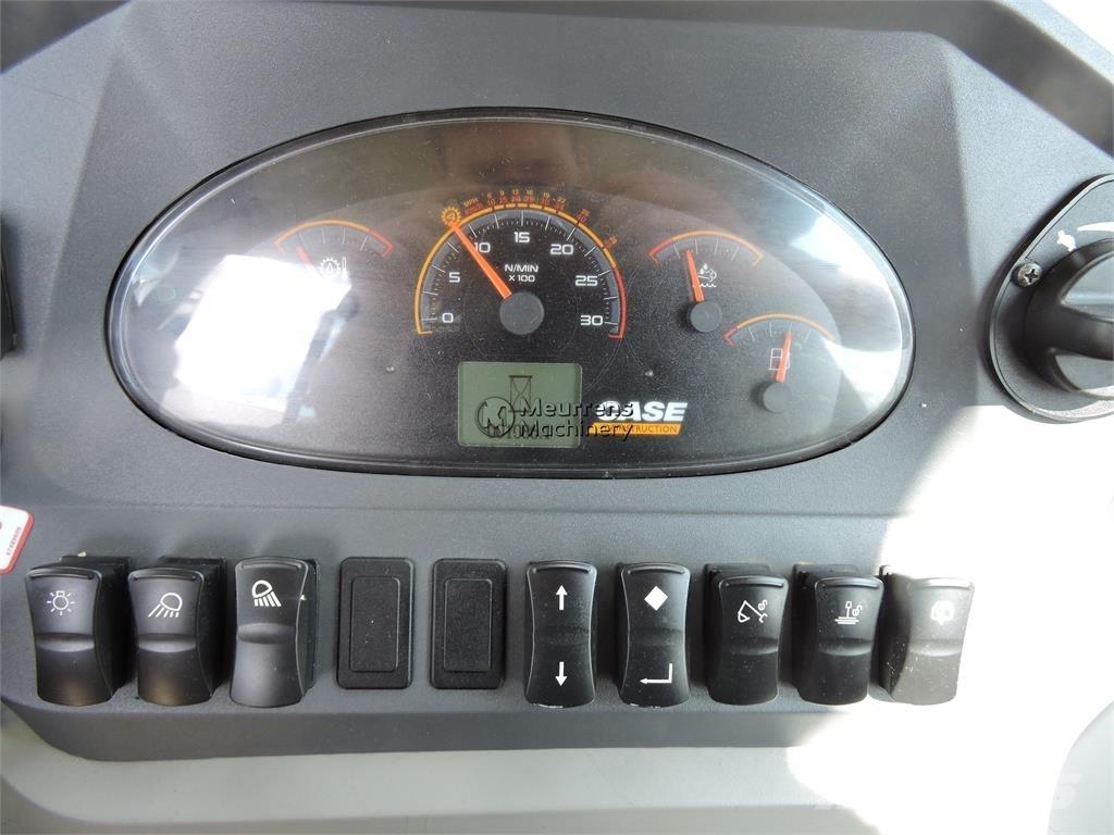 CASE 580SV Baggerlader