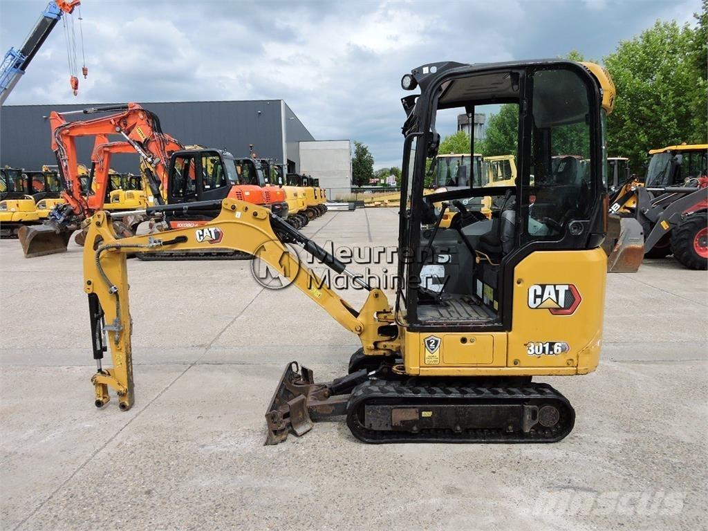 CAT 301.6 Sonstige Baumaschinen