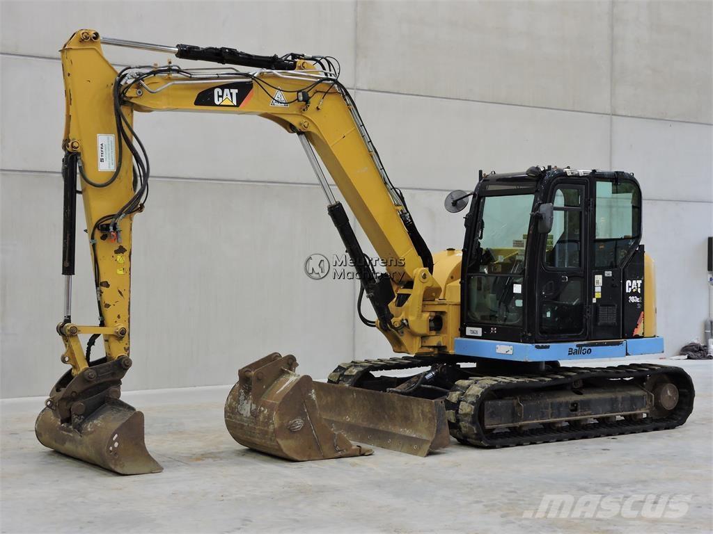 CAT 308E Sonstige Baumaschinen