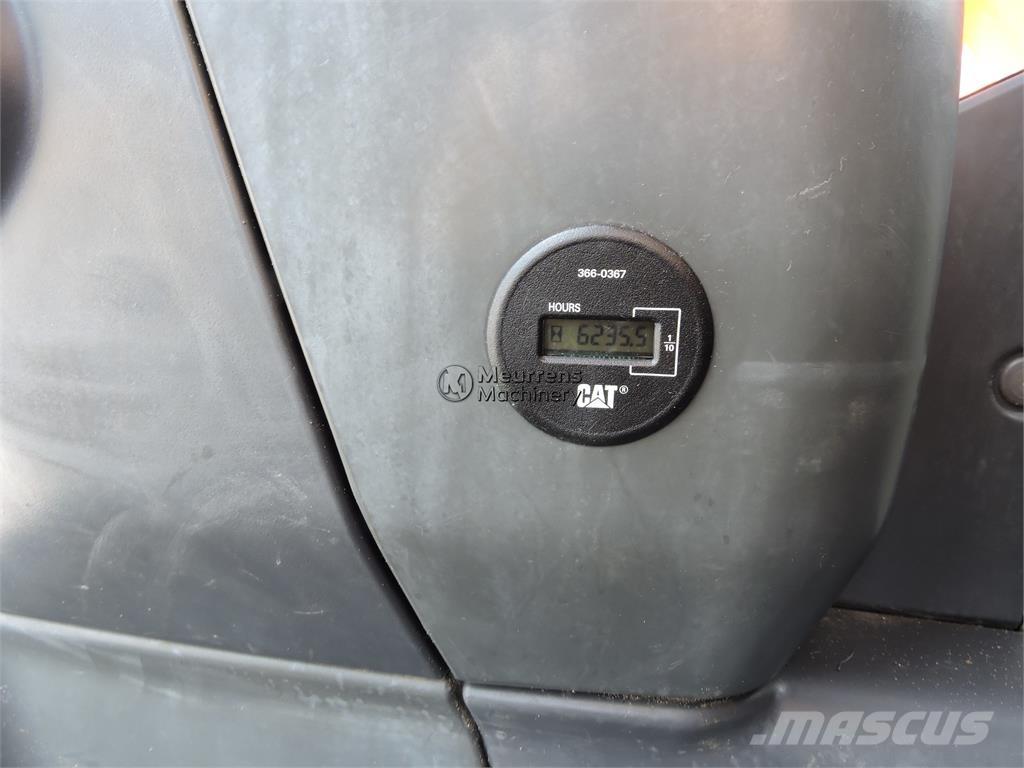 CAT 313FL Raupenbagger