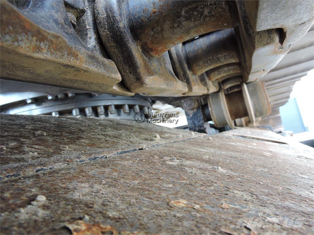 CAT 323N Raupenbagger