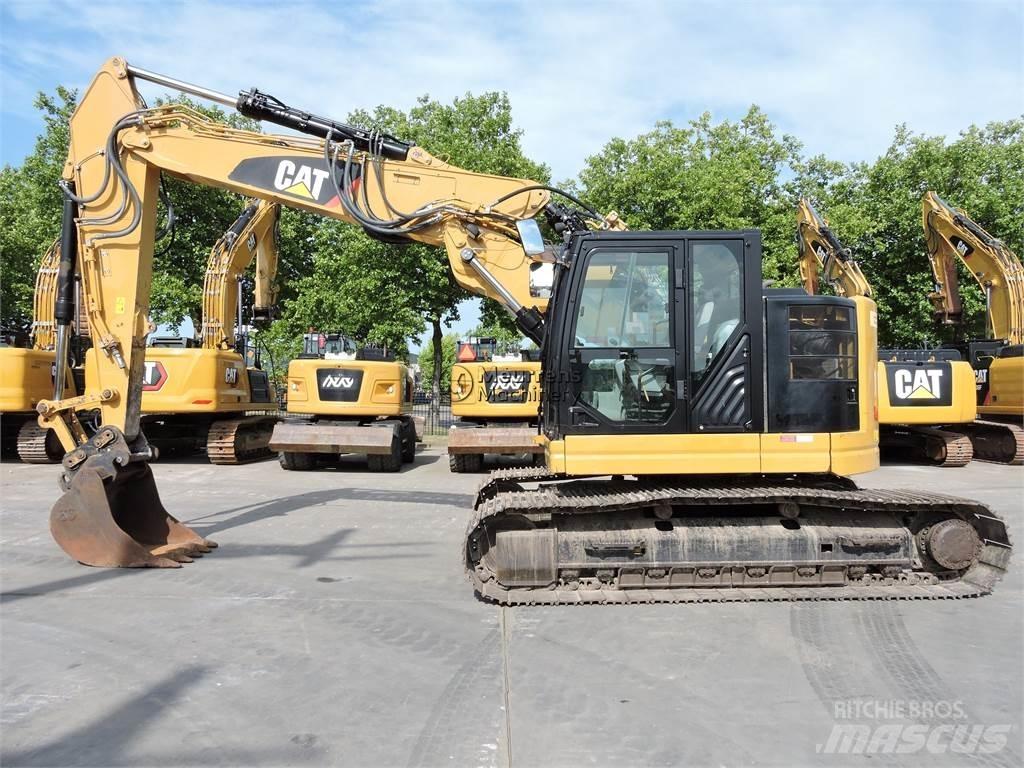 CAT 325F Raupenbagger