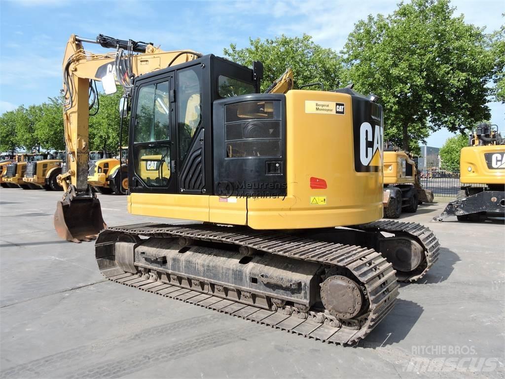 CAT 325F Raupenbagger