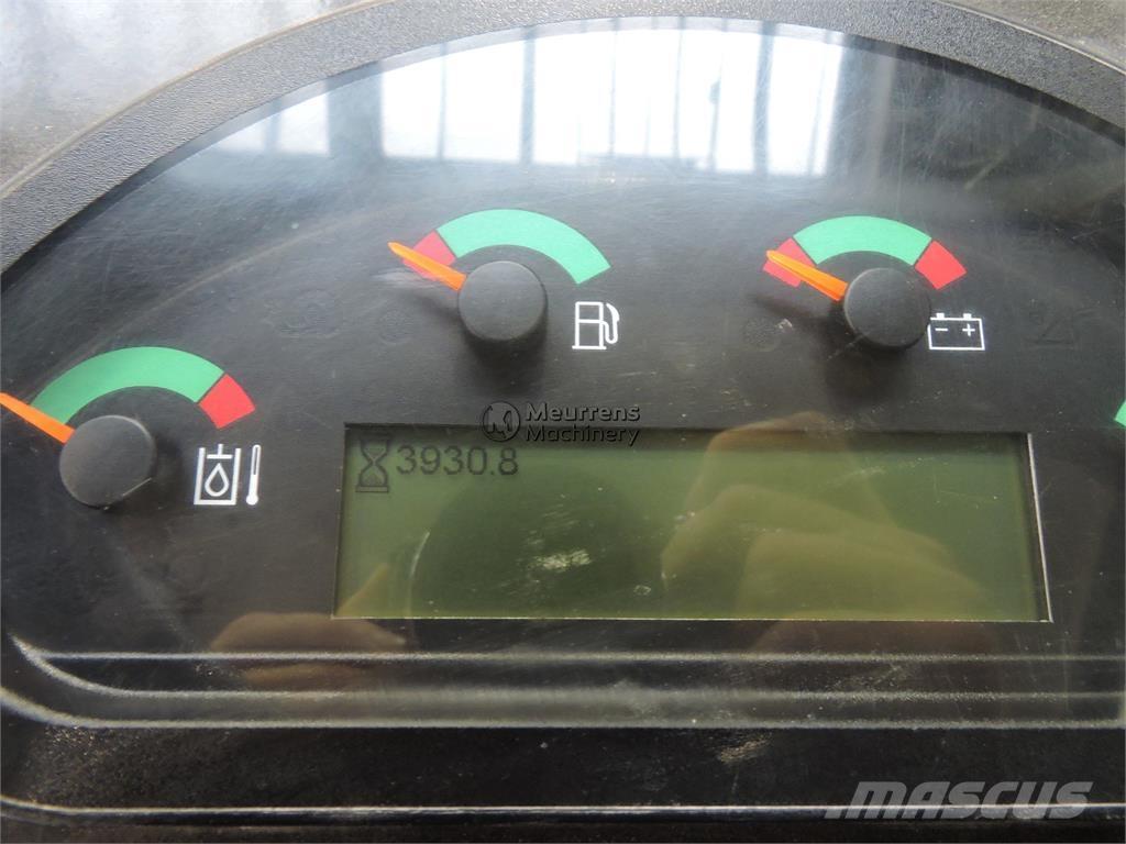 CAT 906M + FORK Radlader