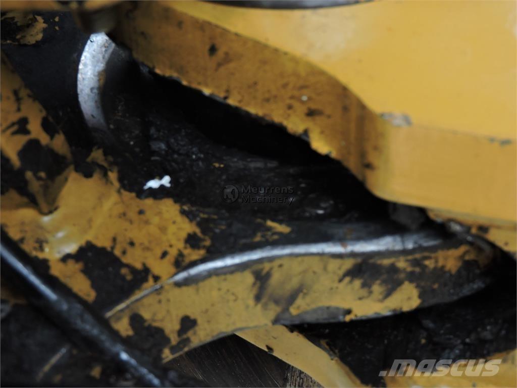 CAT 907H Radlader