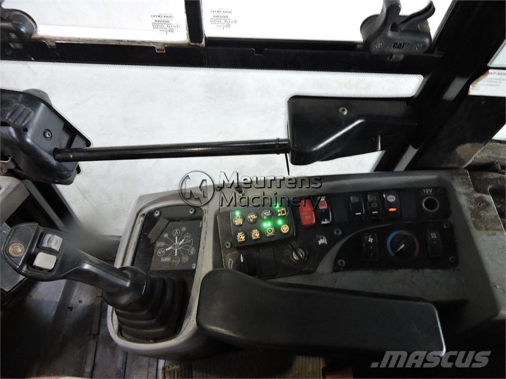 CAT 908M GERMAN Radlader