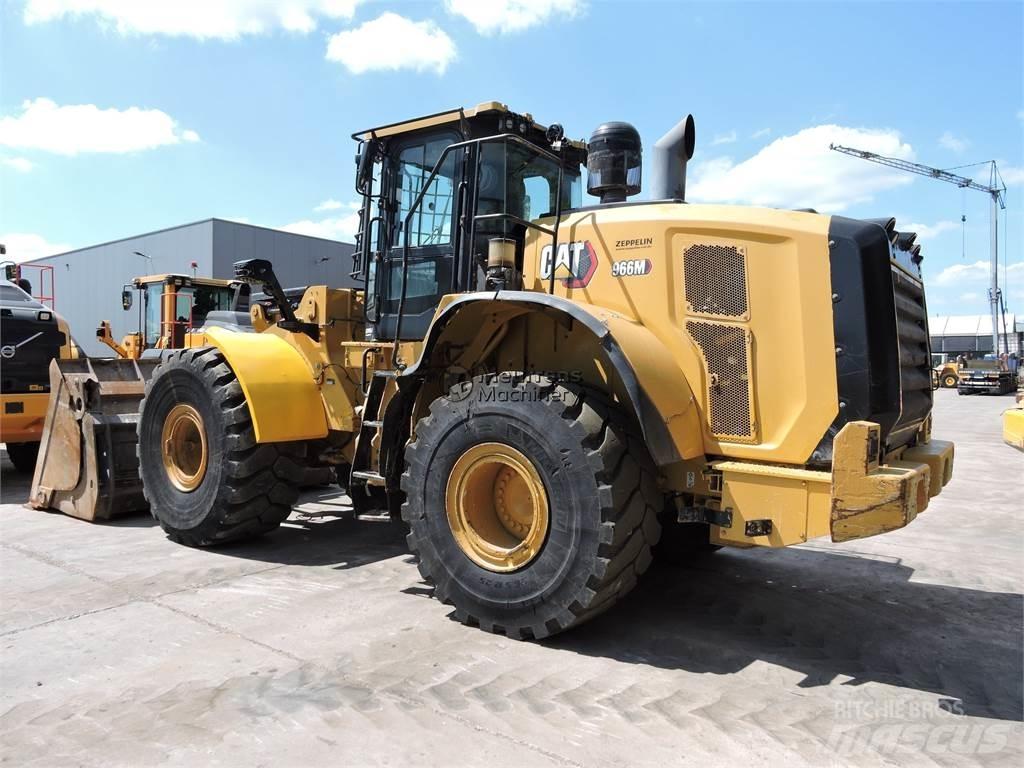 CAT 966M GERMAN Radlader