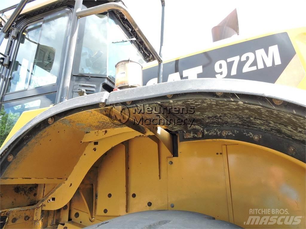 CAT 972M Radlader
