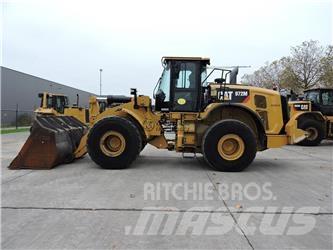 CAT 972M Radlader