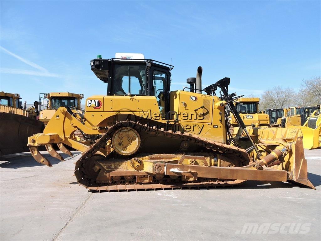 CAT D6 LGP RIPPER Planierraupen
