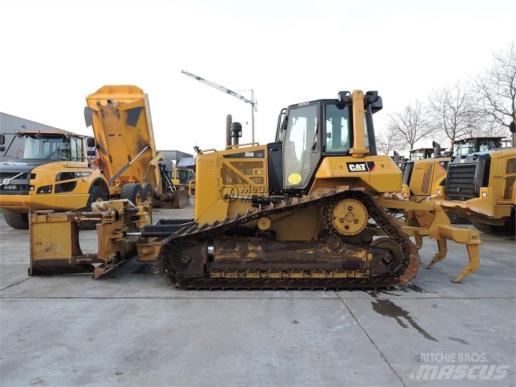 CAT D6NLGP Planierraupen