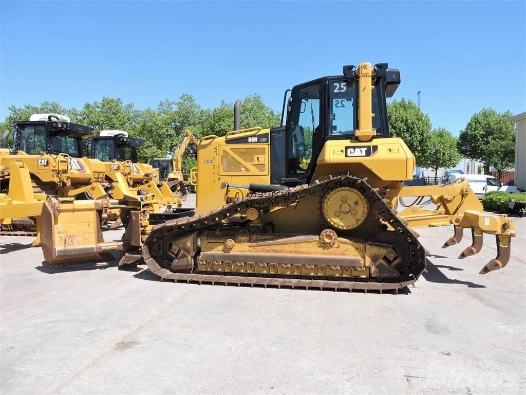 CAT D6NLGP Planierraupen