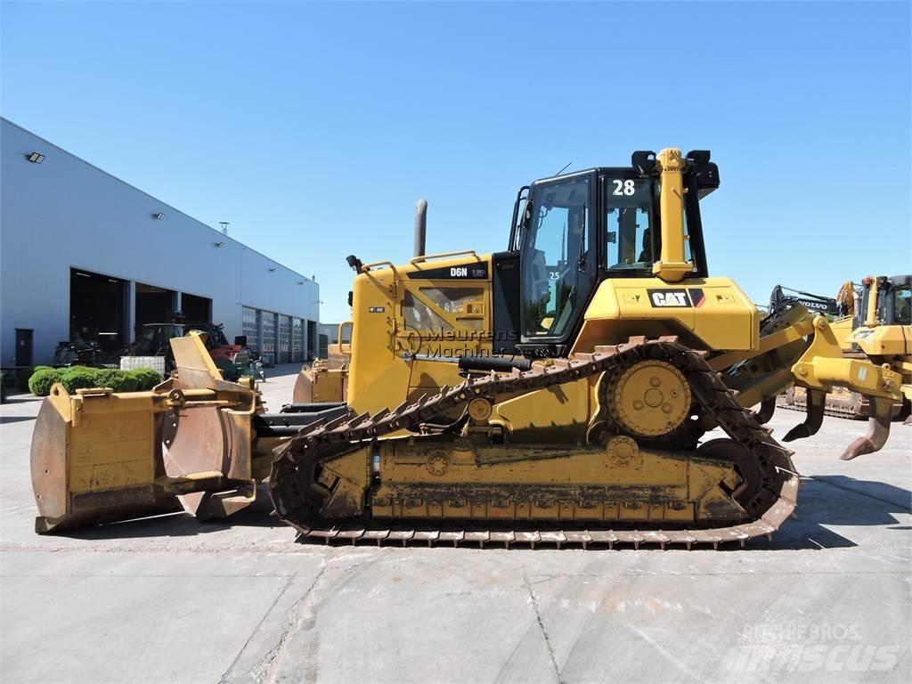 CAT D6NLGP Planierraupen