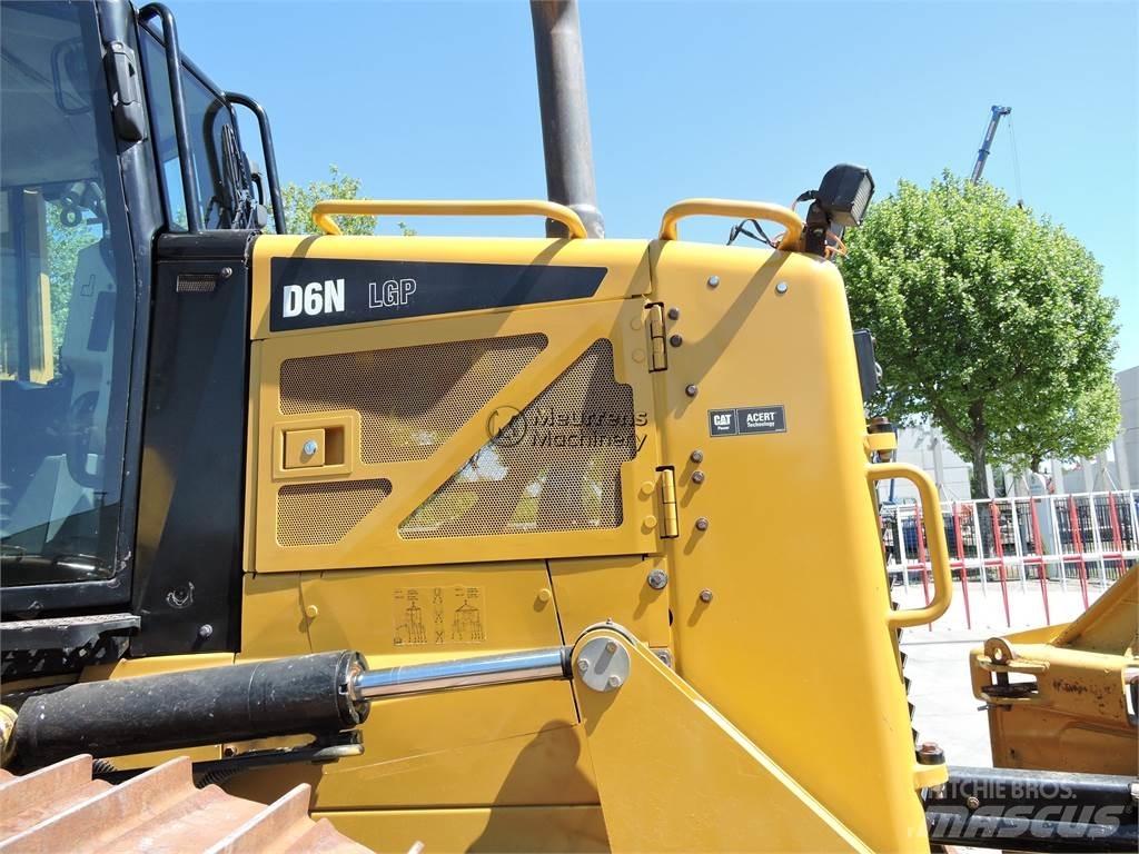 CAT D6NLGP Planierraupen