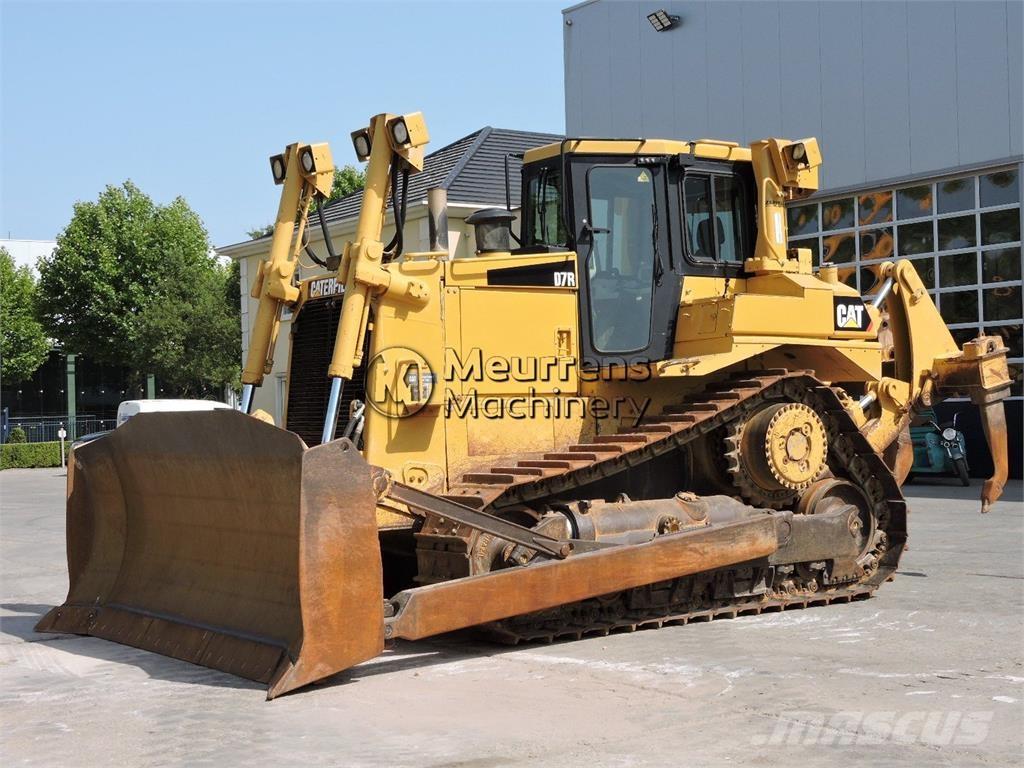 CAT D7R Planierraupen