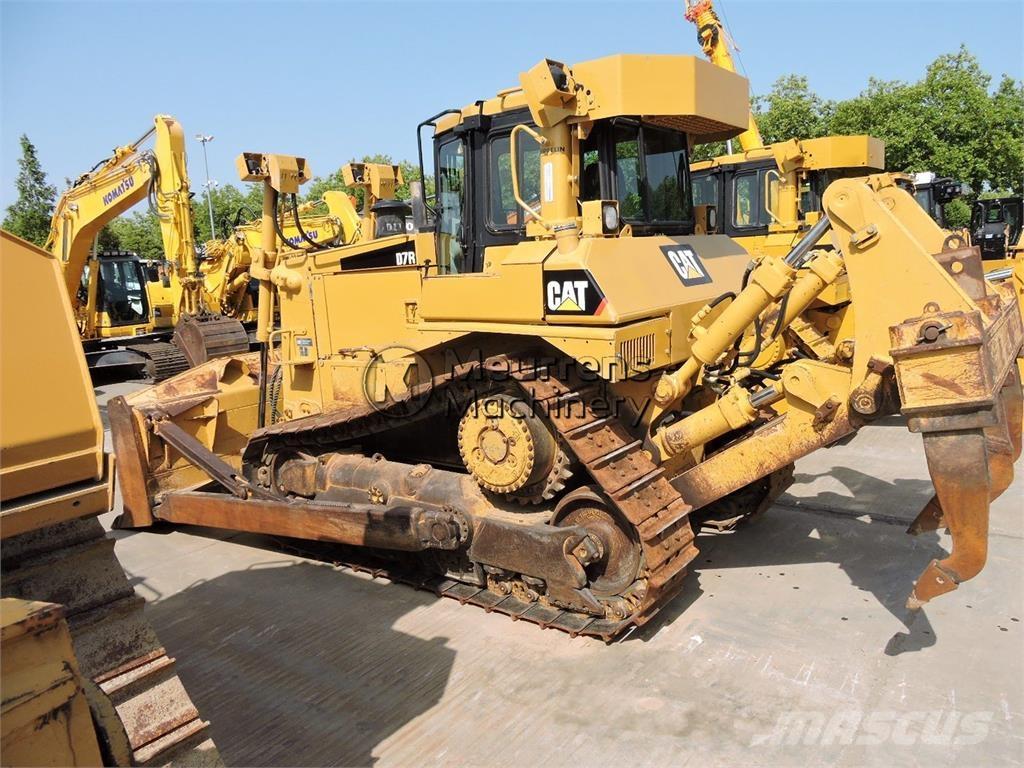 CAT D7R Planierraupen