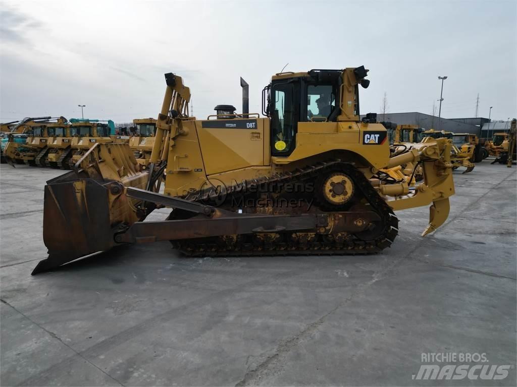 CAT D8T Planierraupen