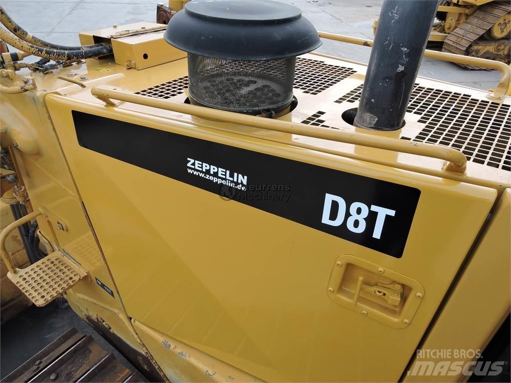 CAT D8T Planierraupen