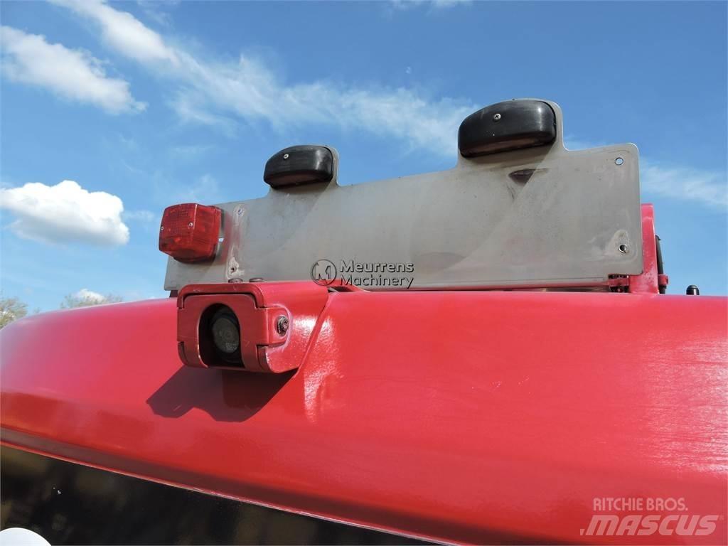 CAT M316D ROTOTILT Mobilbagger