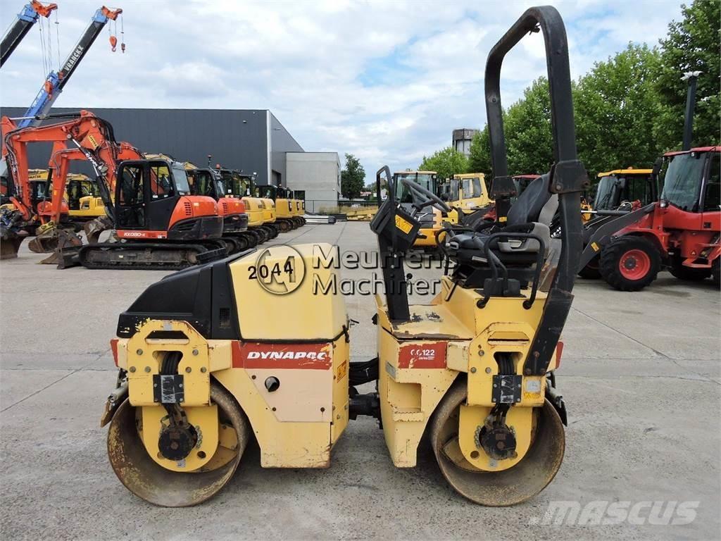 Dynapac CC122 Andere Walzen