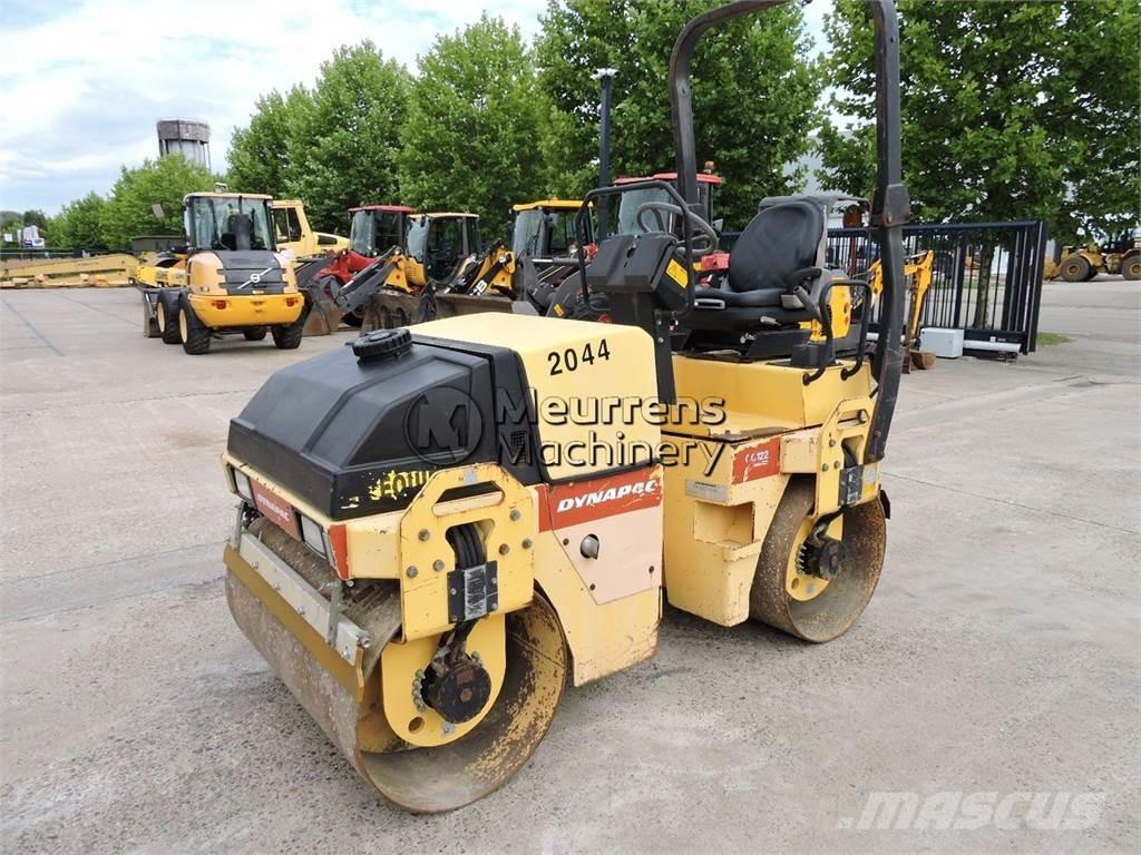 Dynapac CC122 Andere Walzen