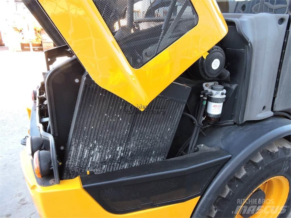 JCB 406 Radlader