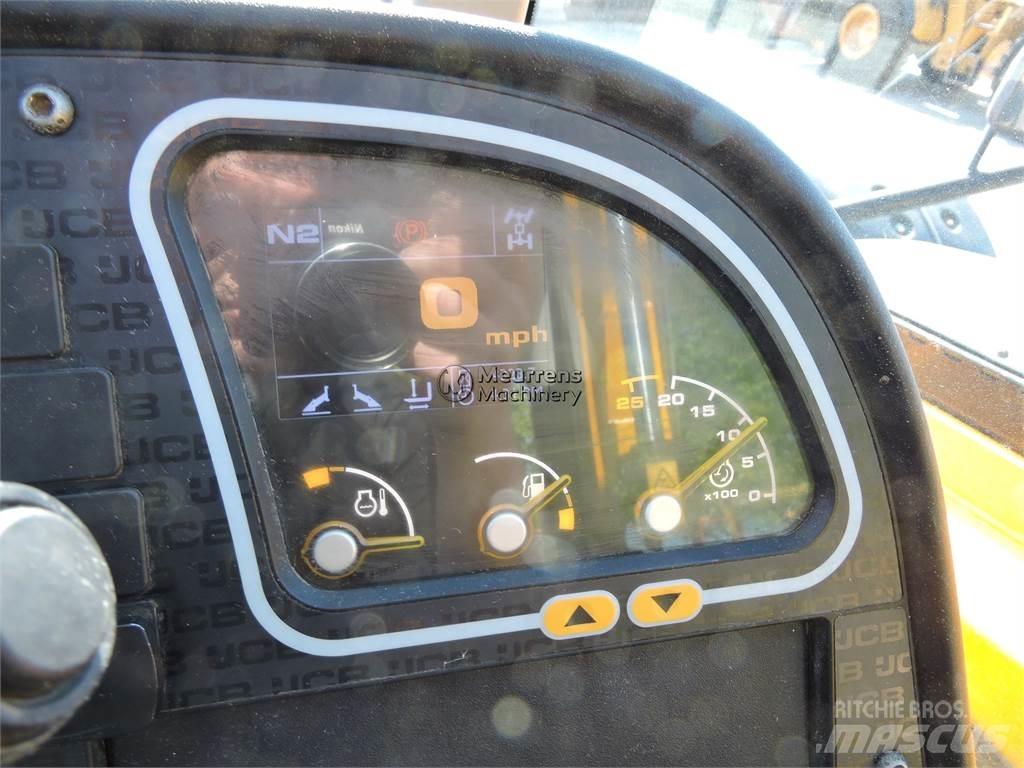 JCB 535-125 Teleskoplader