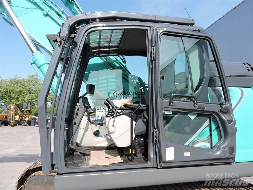 Kobelco SK350 Raupenbagger