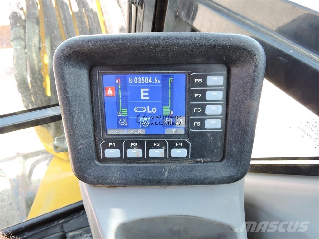 Komatsu PC55MR Sonstige Baumaschinen
