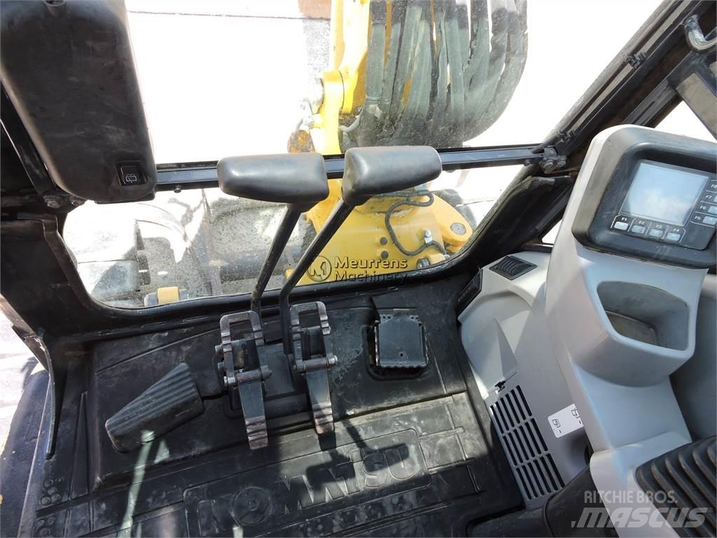 Komatsu PC55MR Sonstige Baumaschinen