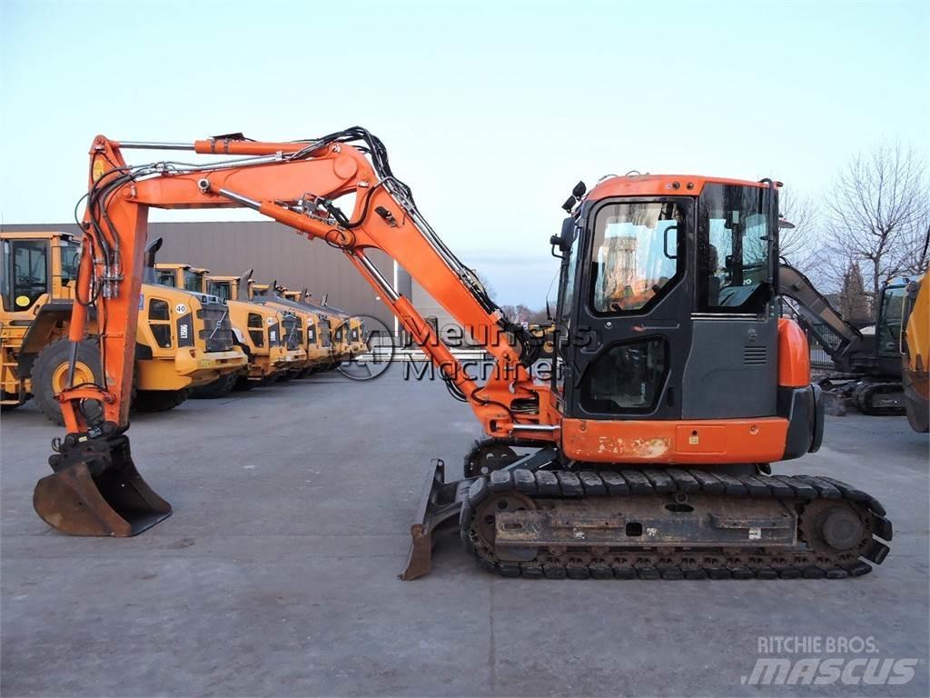 Komatsu PC80 Sonstige Baumaschinen