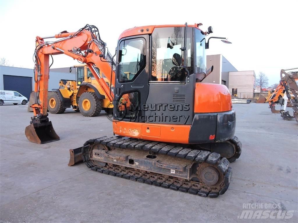 Komatsu PC80 Sonstige Baumaschinen