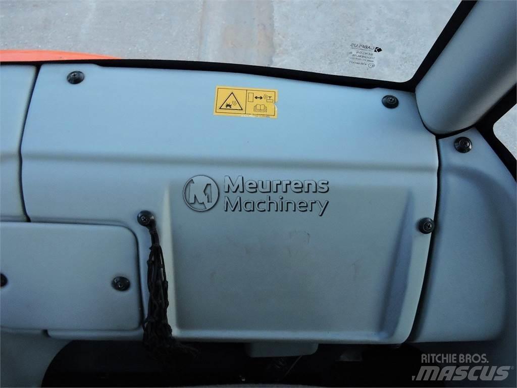 Komatsu PC80 Sonstige Baumaschinen