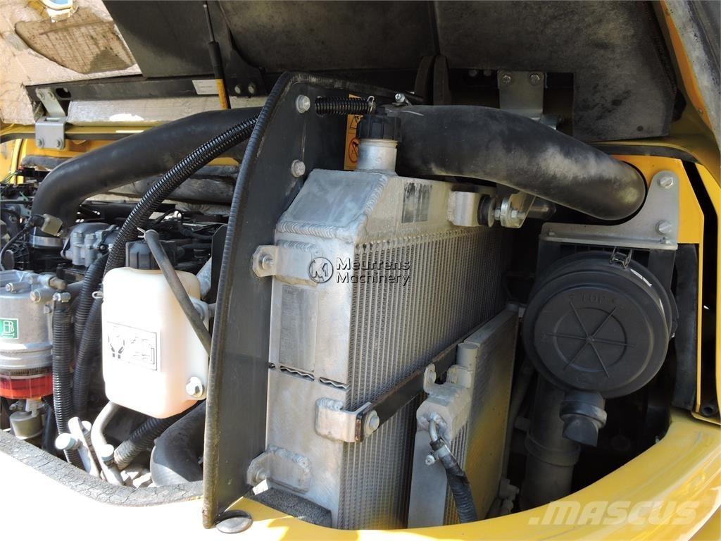 Komatsu PC80 Sonstige Baumaschinen